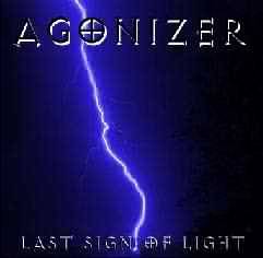 Agonizer (FIN) : Last Sign of Light